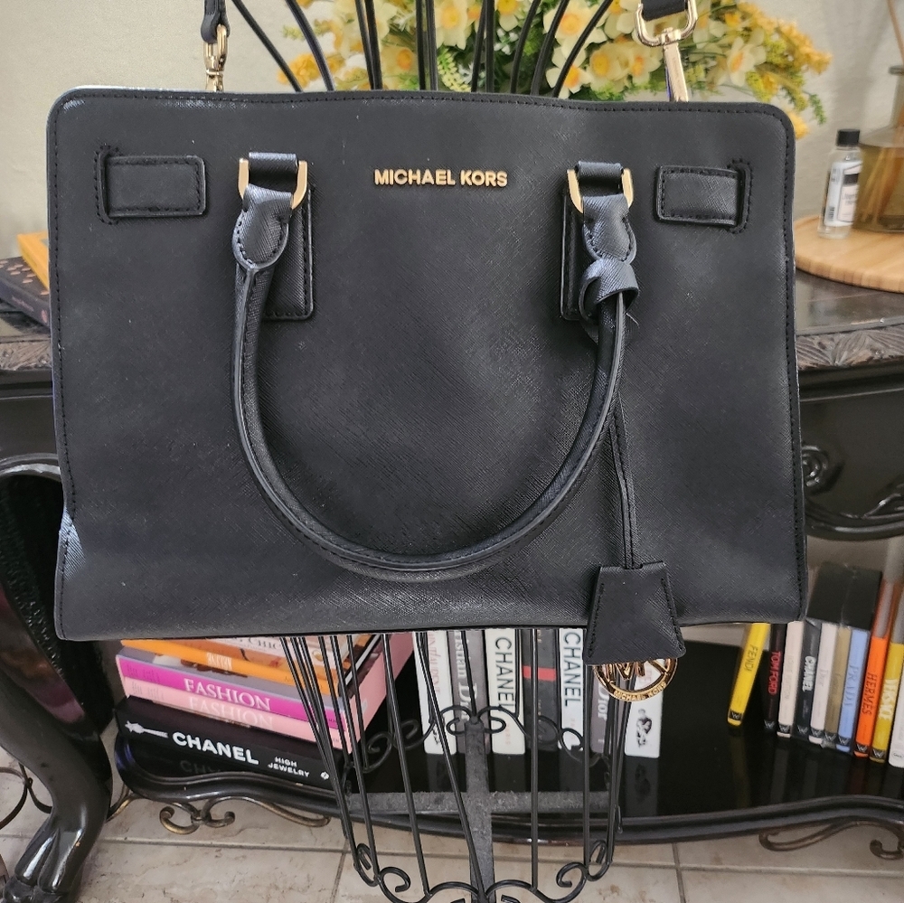 Michael Kors Sheila Satchel Crossbody Bag